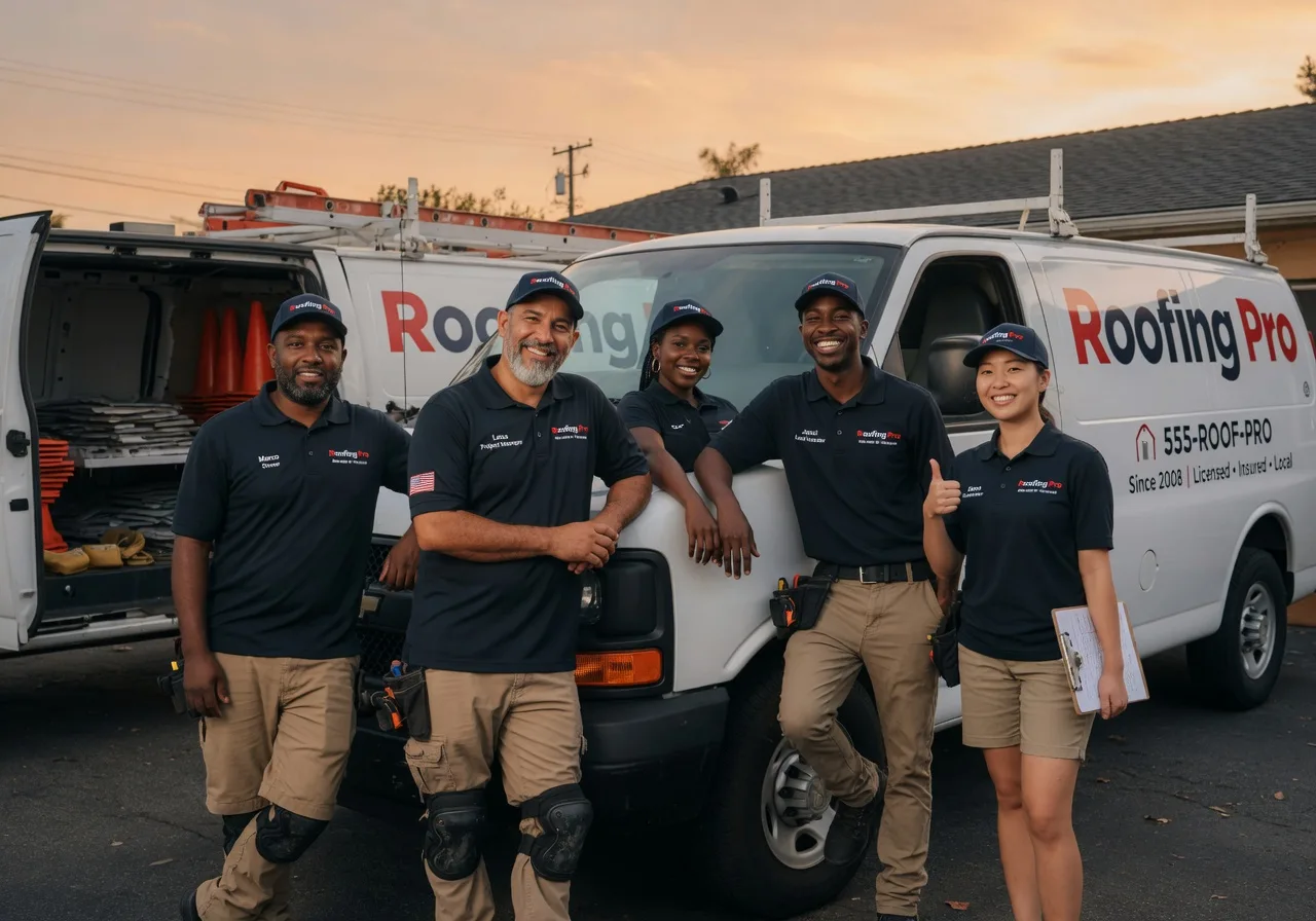 Roof Repair Near Me company in Florence, CO